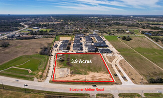 Plus de détails pour 19023 Stuebner Airline Rd, Spring, TX - Terrain à vendre