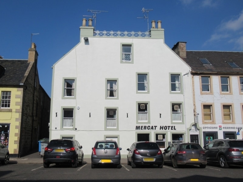 73-74 High St, Haddington for sale Primary Photo- Image 1 of 2