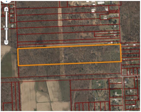 00000 Huron River Dr S, Romulus, MI à vendre - Aérien - Image 2 de 11