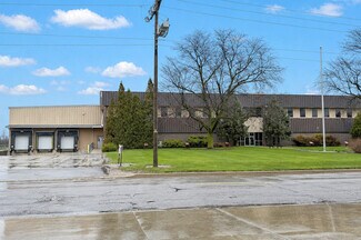 Plus de détails pour 2100 Cedar St, Fremont, OH - Industriel à louer