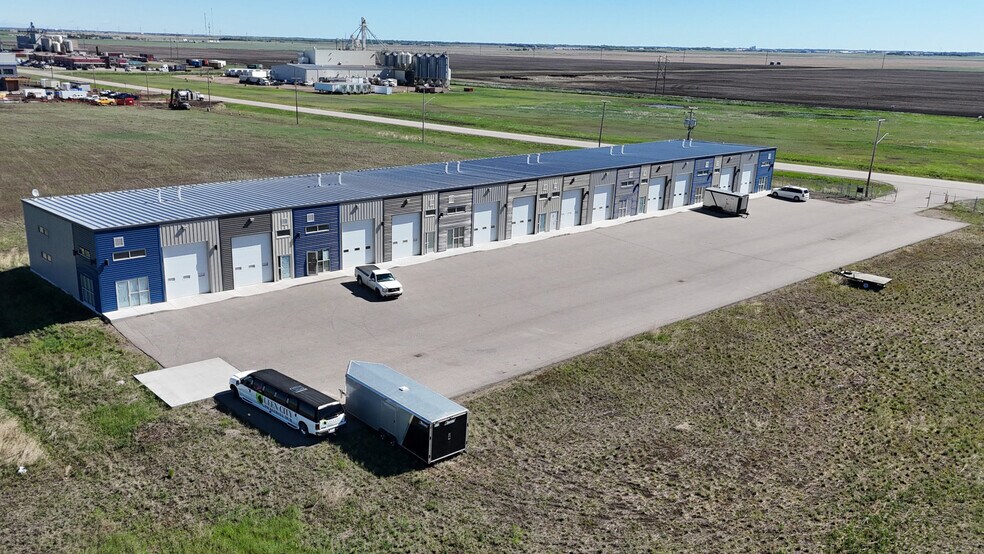 3540 E East Bypass Service Rd, Regina, SK à vendre - Photo du bâtiment - Image 2 de 4