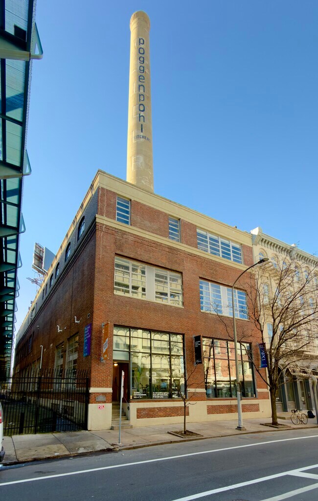 Plus de détails pour 230 N 2nd St, Philadelphia, PA - Bureau à vendre