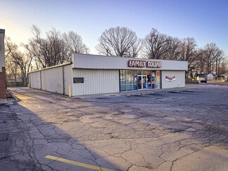 Plus de détails pour 6411-6441 Bluffton Rd, Fort Wayne, IN - Commerce de détail à vendre