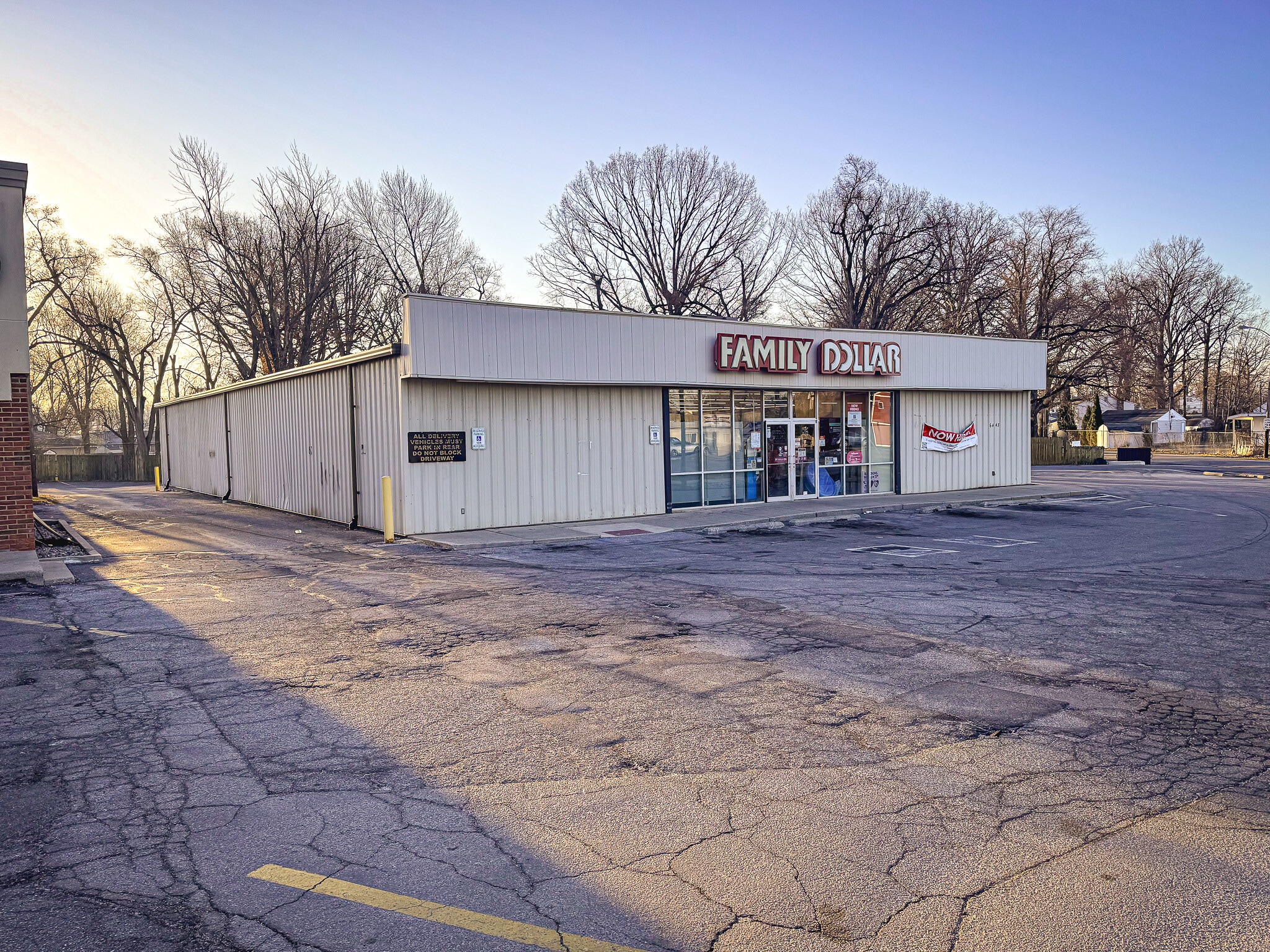 6411-6441 Bluffton Rd, Fort Wayne, IN for sale Primary Photo- Image 1 of 3