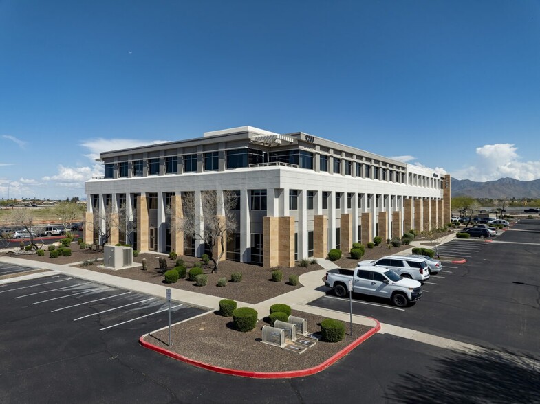 9200 E Pima Center, Scottsdale, AZ for lease - Building Photo - Image 1 of 10