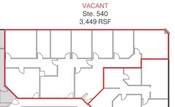 8866 Gulf Fwy, Houston, TX for lease Floor Plan- Image 2 of 2