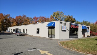 Plus de détails pour 327 Passaic Ave, Fairfield, NJ - Flex à vendre