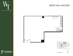 1349 Empire Central Dr, Dallas, TX for lease Floor Plan- Image 1 of 1