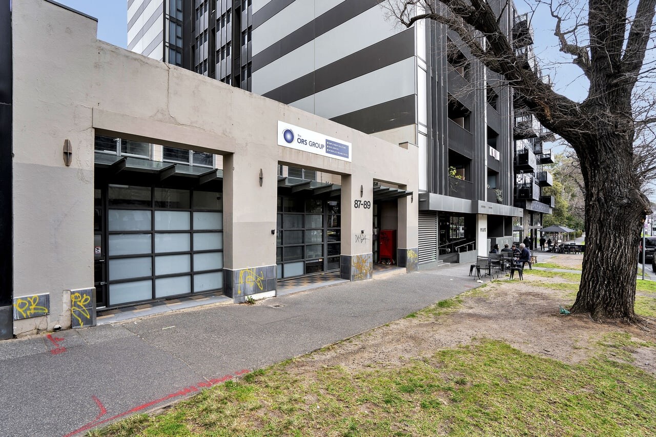 87-89 Flemington Rd, North Melbourne à vendre Photo principale- Image 1 de 8