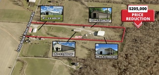 More details for 11820 Black River School Rd, Homerville, OH - Industrial for Sale