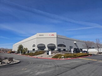 More details for 10855 Lear Blvd, Reno, NV - Industrial for Lease