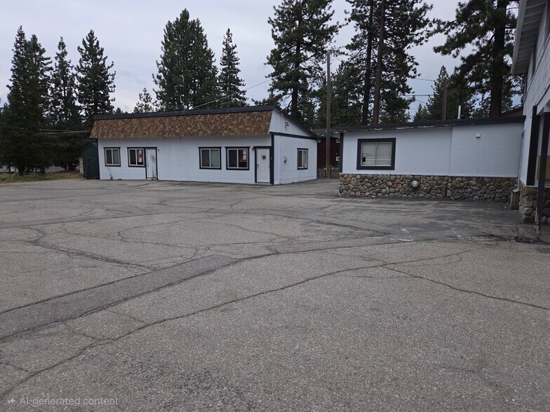 2197 Lake Tahoe Blvd, South Lake Tahoe, CA à vendre - Photo du bâtiment - Image 2 de 9