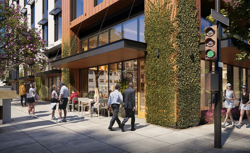 1598 University Ave, Berkeley, CA à louer - Photo du bâtiment - Image 2 de 5