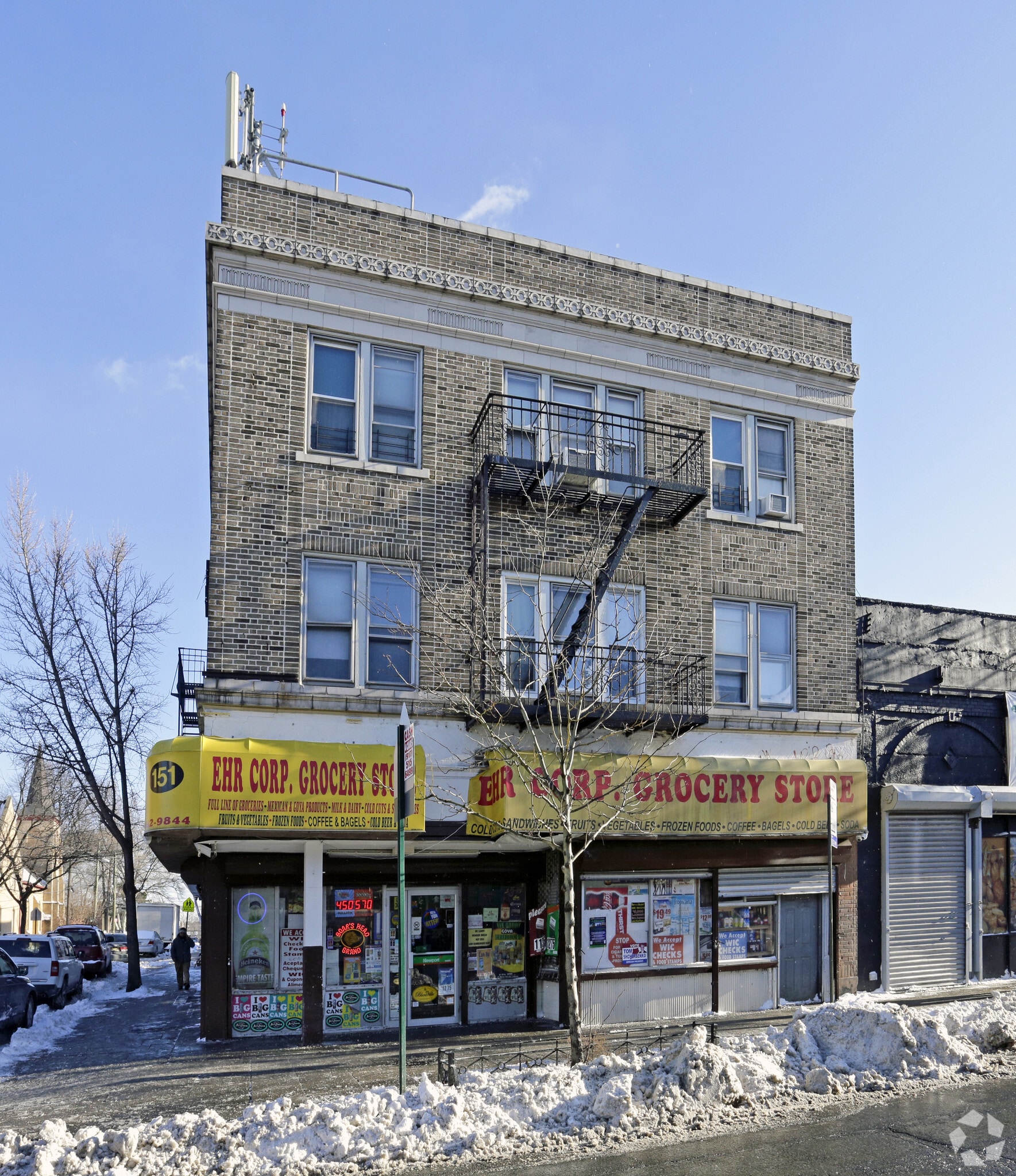 98 Vreeland St, Staten Island, NY for lease Primary Photo- Image 1 of 14