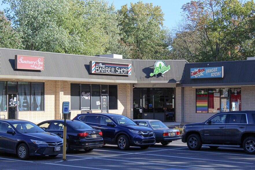 1843-1855 Marsh Rd, Wilmington, DE à louer - Photo du bâtiment - Image 3 de 10