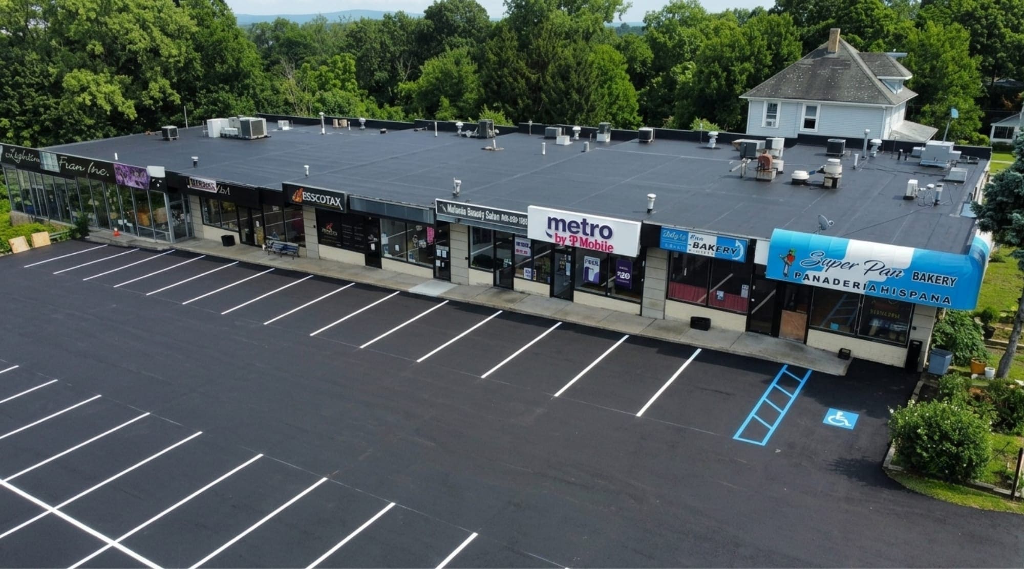 8-26 S Central Ave, Spring Valley, NY for lease Interior Photo- Image 1 of 16