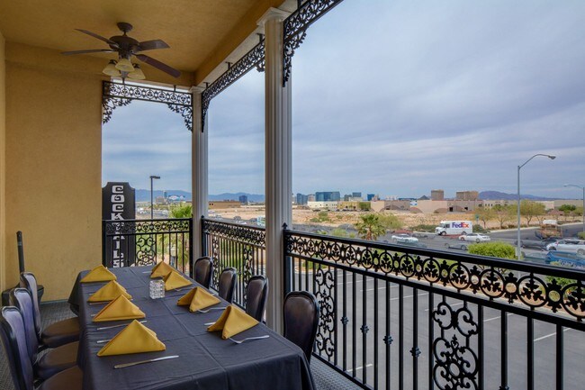 Plus de détails pour S Decatur Blvd & I-215, Las Vegas, NV - Commerce de détail à vendre