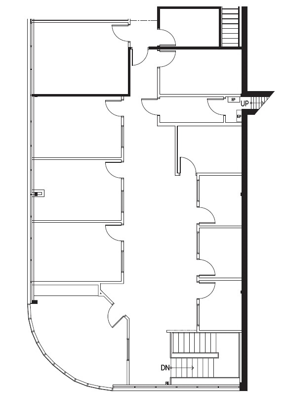 3388 Mike Collins Dr, Eagan, MN à louer Plan d  tage- Image 1 de 3