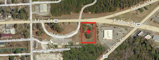 More details for 900 E Main St, Lake Butler, FL - Land for Sale