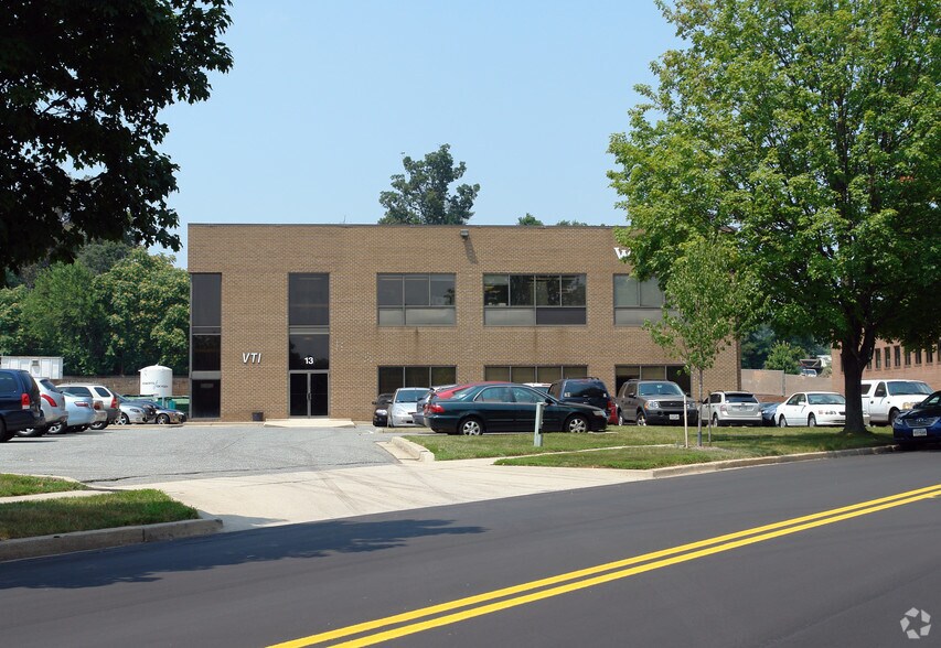 13 Taft Ct, Rockville, MD for lease - Building Photo - Image 3 of 3