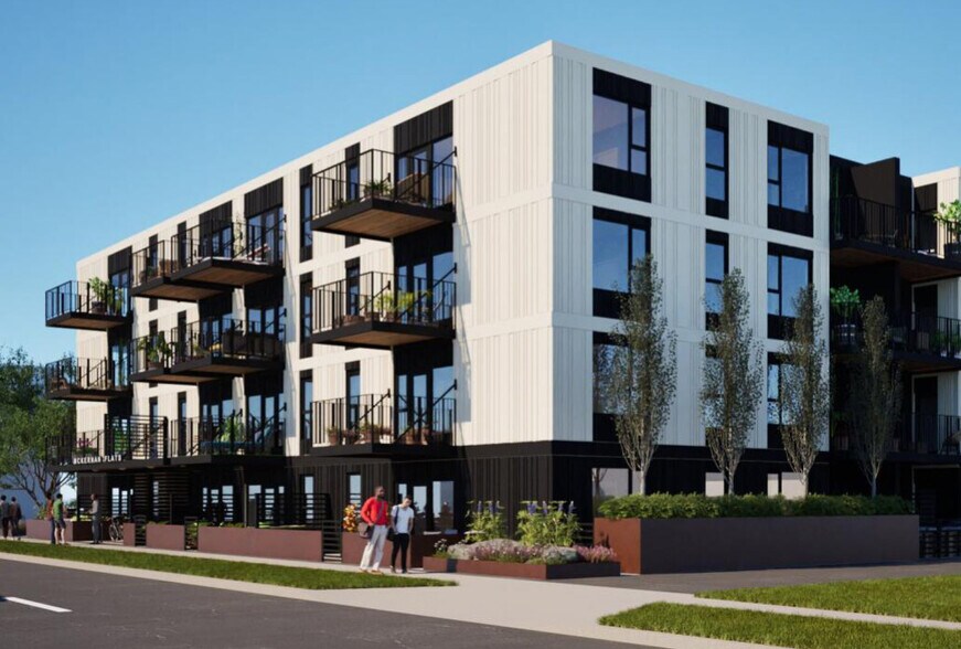 10902 77 Ave, Edmonton, AB à vendre - Photo du bâtiment - Image 3 de 9