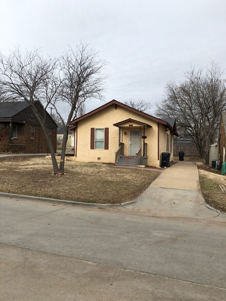 1115 NW 49th St, Oklahoma City, OK for sale - Primary Photo - Image 1 of 1