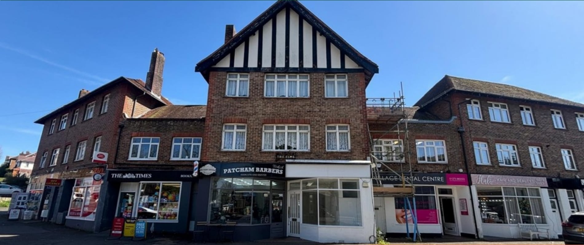 78 Old London Rd, Brighton for lease Building Photo- Image 1 of 4