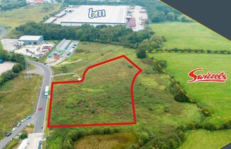 Plus de détails pour Erf Way, Middlewich - Terrain à vendre