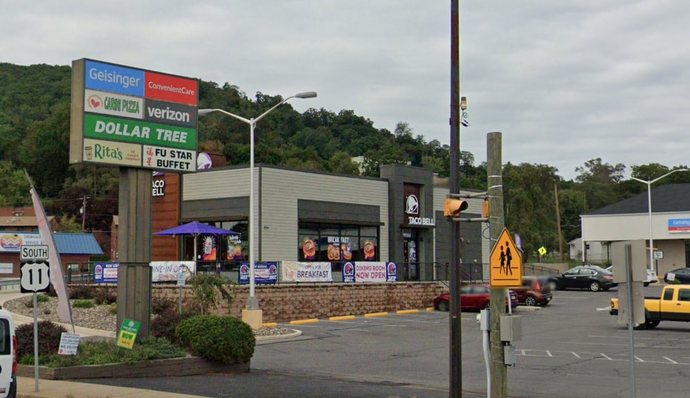 105-115 Northumberland St, Danville, PA for lease - Building Photo - Image 3 of 3