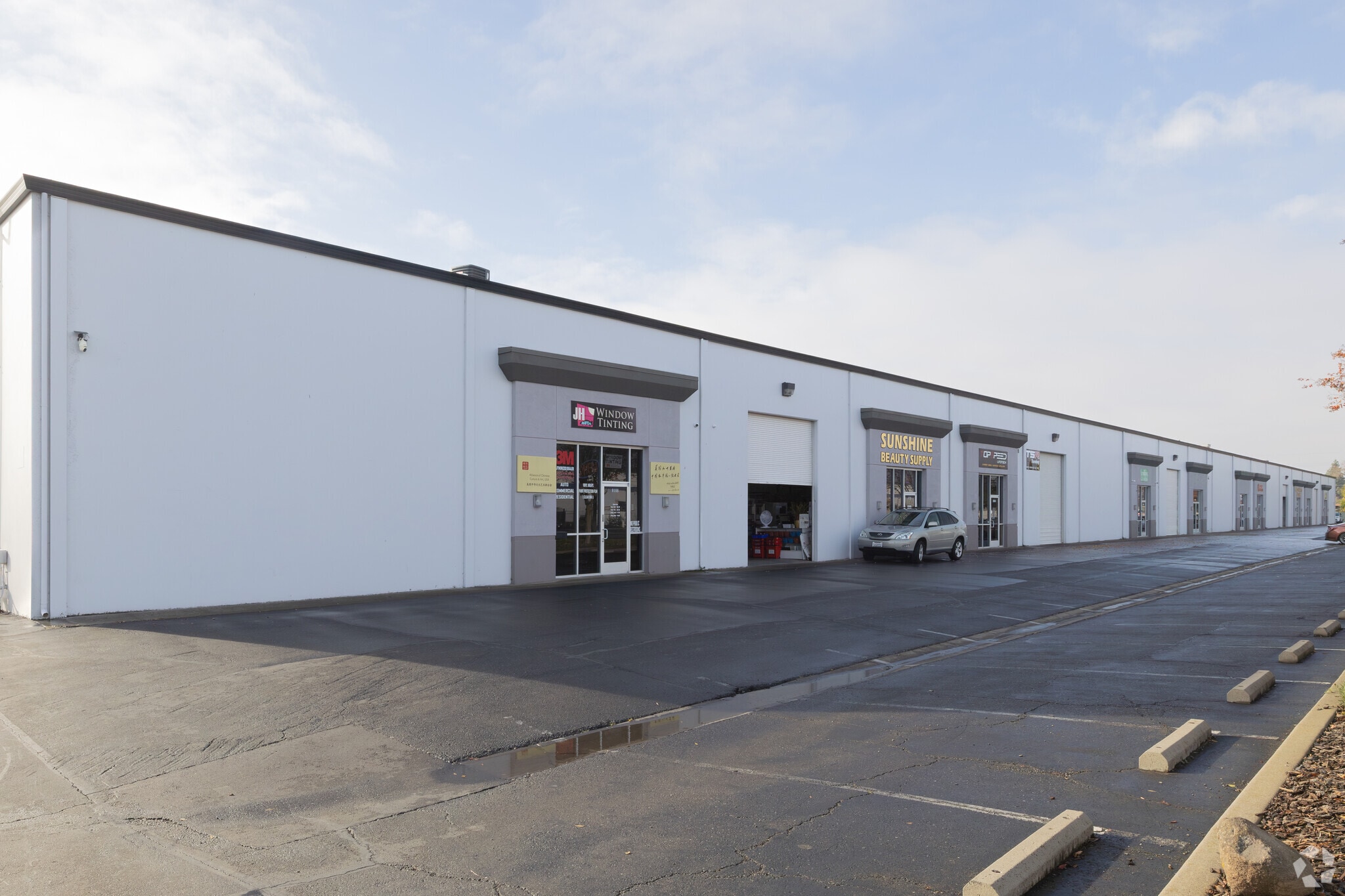 8170-8188 Elder Creek Rd, Sacramento, CA for lease Primary Photo- Image 1 of 6