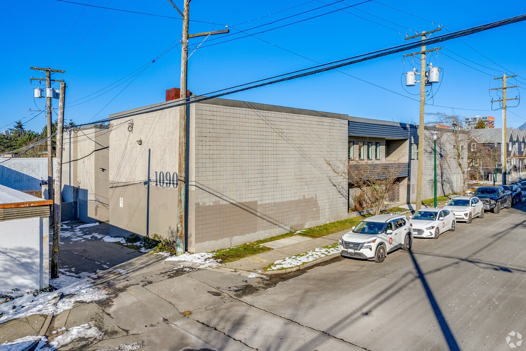 1090 E Georgia St, Vancouver, BC à vendre Photo du bâtiment- Image 1 de 10