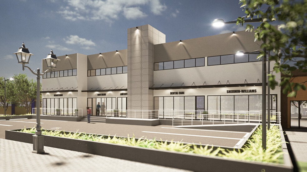 1850 NE 164th St, North Miami, FL for lease - Building Photo - Image 1 of 5