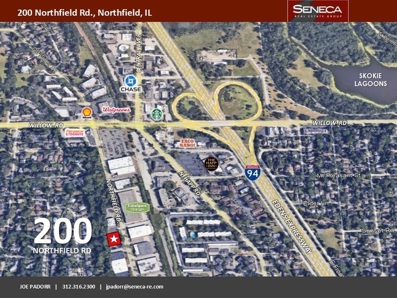 200 Northfield Rd, Northfield, IL for sale - Building Photo - Image 3 of 22