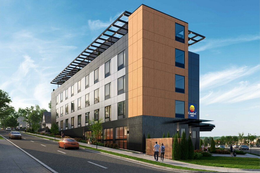 441 Central Ave, White Plains, NY à vendre - Photo du bâtiment - Image 2 de 6