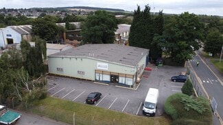 Plus de détails pour Brimington Rd, Chesterfield - Industriel à louer
