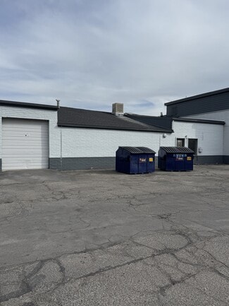 Plus de détails pour 1414-1442 S 700 W, Salt Lake City, UT - Industriel à louer