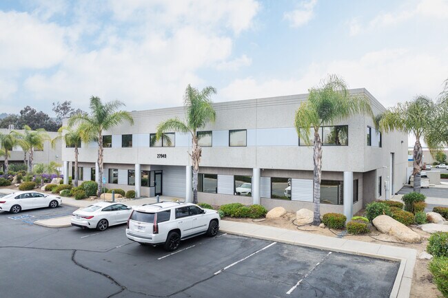 More details for 27949 Diaz Rd, Temecula, CA - Industrial for Lease