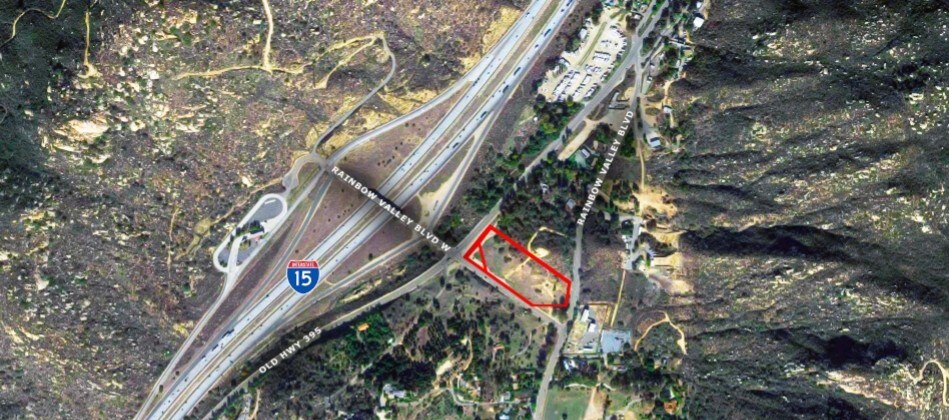 3006 Rainbow Valley Blvd, Fallbrook, CA à vendre - Photo principale - Image 2 de 3