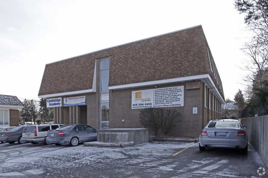 5871 Highway 7 E, Markham, ON à louer - Photo du bâtiment - Image 3 de 9