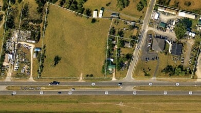 3331 E Highway 90, Lake City, FL - Aérien  Vue de la carte - Image1