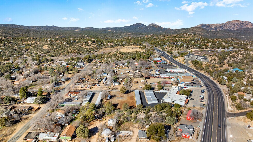 1653 Shoup st, Prescott, AZ à vendre - Photo du bâtiment - Image 3 de 9