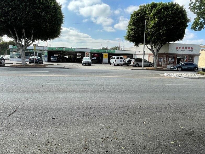 600 W Garvey Ave, Monterey Park, CA for sale - Primary Photo - Image 1 of 1