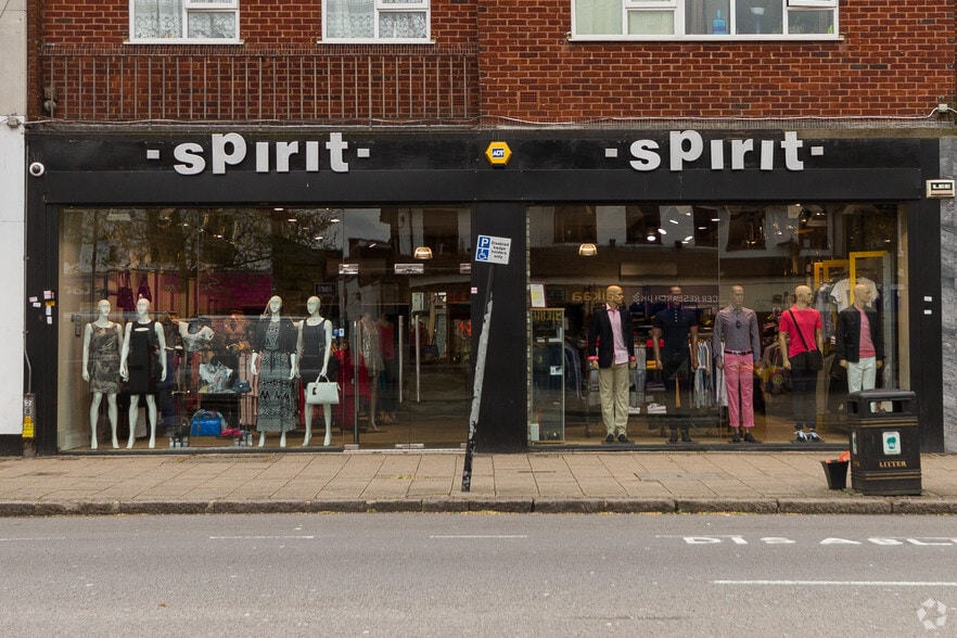 186 High St, Epping for lease - Building Photo - Image 2 of 3