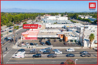 Plus de détails pour 6026-6040 Reseda Blvd, Tarzana, CA - Vente au détail à louer