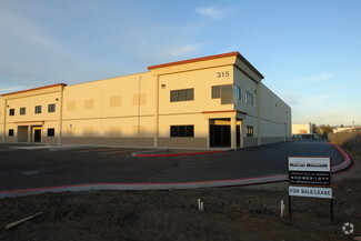 More details for 315 Huss Dr, Chico, CA - Industrial for Lease