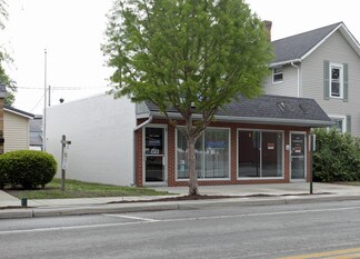 Plus de détails pour 134-136 N Main St, Swanton, OH - Commerce de détail à vendre