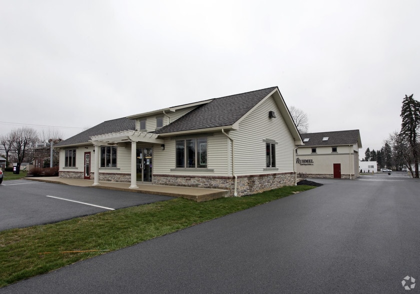 3538 Route 309, Orefield, PA for lease - Building Photo - Image 3 of 3