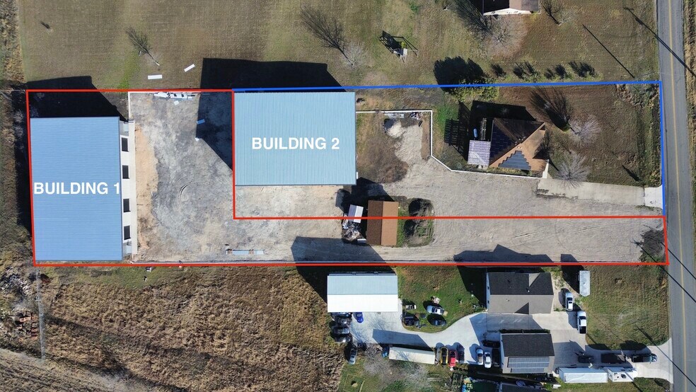 1158 County Road 108, Hutto, TX à louer - Photo du bâtiment - Image 3 de 10