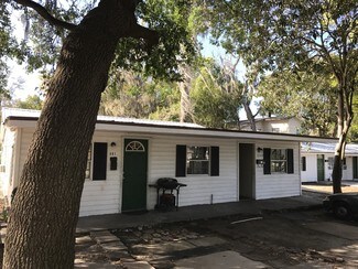 Plus de détails pour 501 W Baker St, Plant City, FL - Multi-résidentiel à vendre