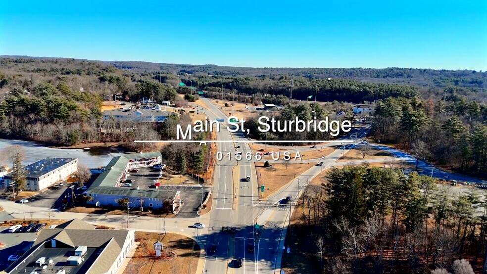 365 Main St, Sturbridge, MA à louer - Vidéo sur l’inscription commerciale - Image 2 de 24